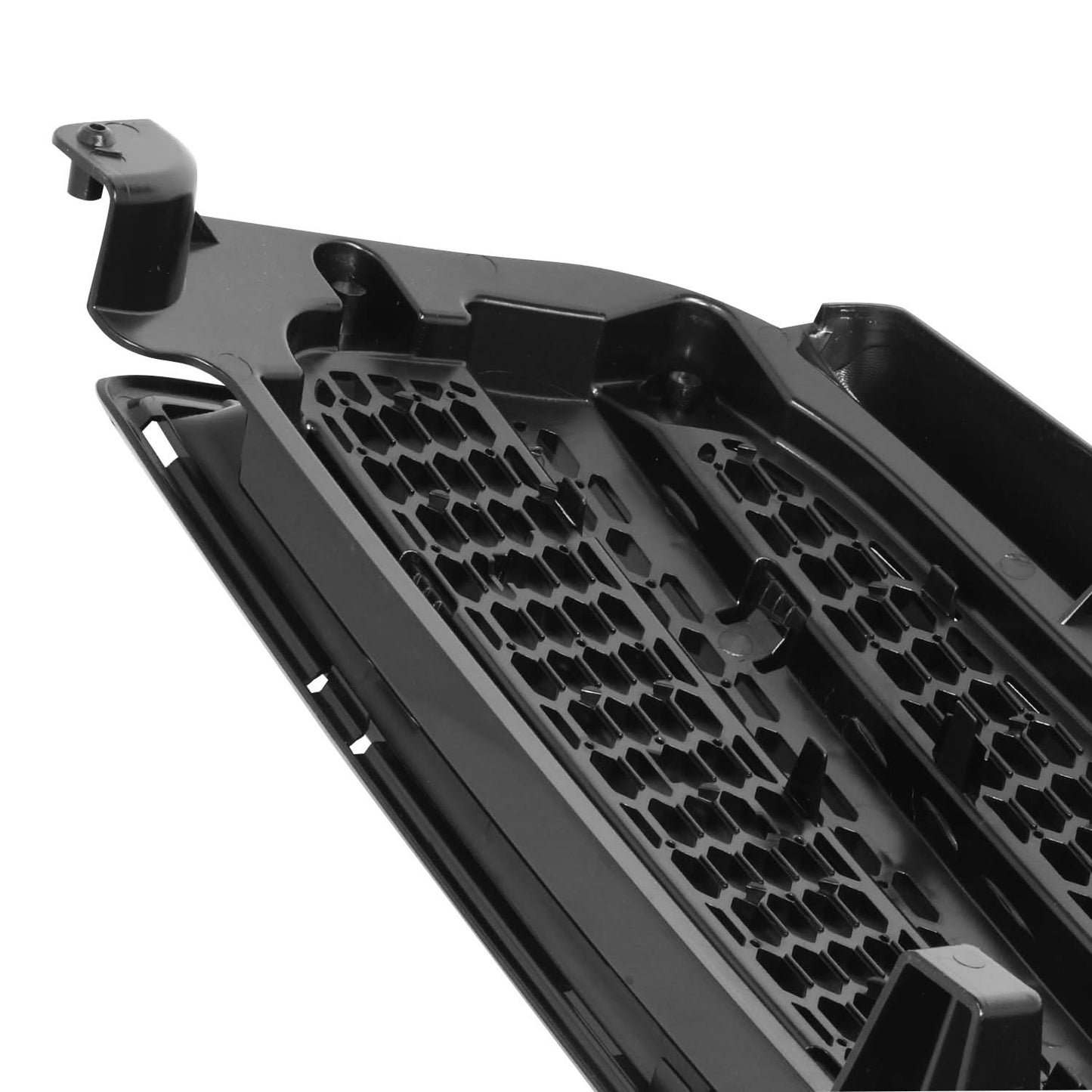 2011-2014 Dodge Charger SRT-8 Style Front Grille