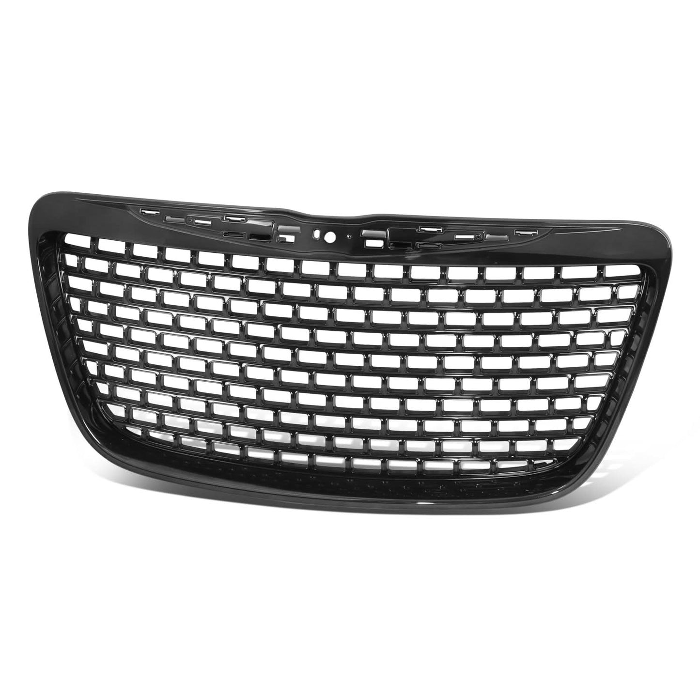 2011-2022 Chrysler 300 Chrome/Black Front Grille Assembly
