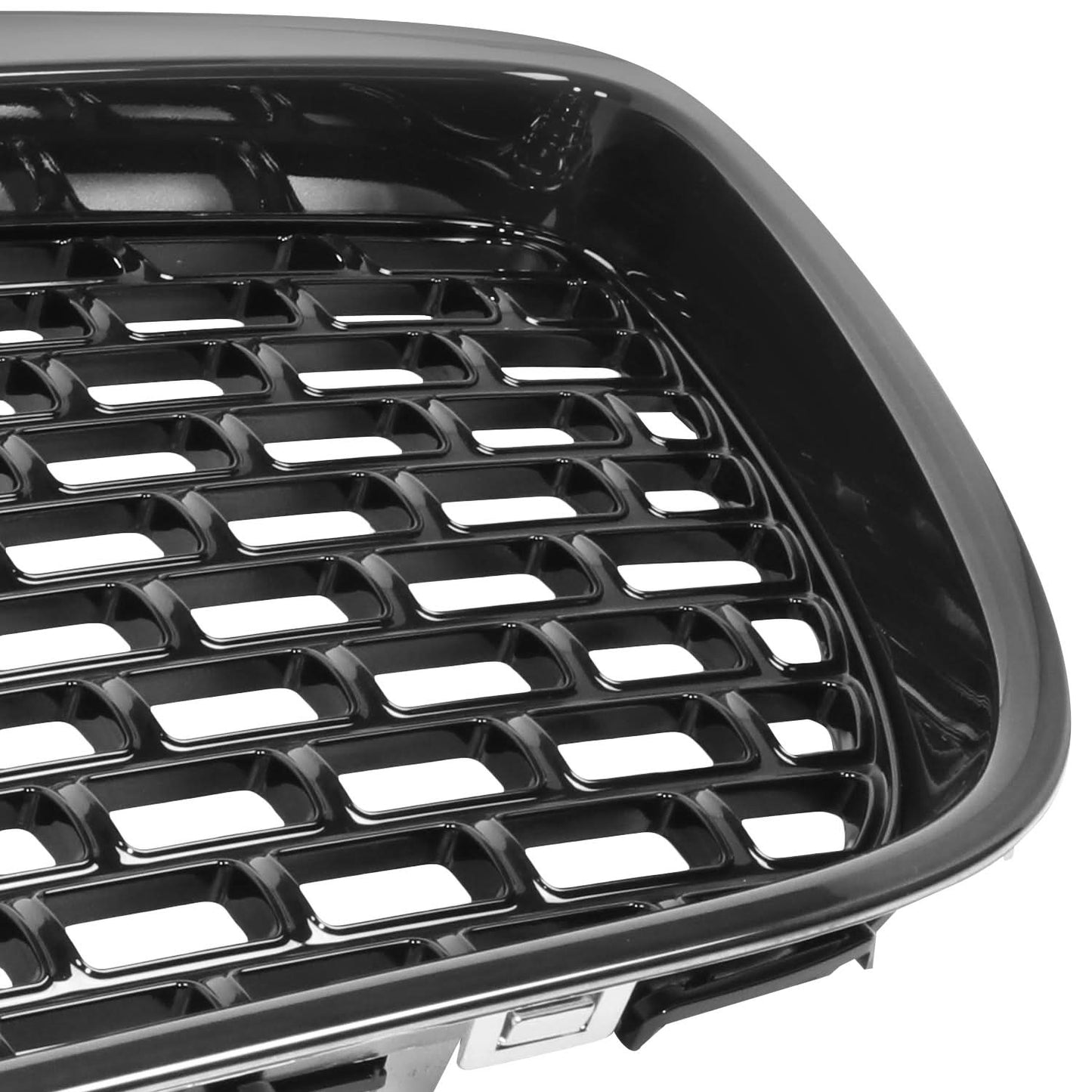 2011-2022 Chrysler 300 Chrome/Black Front Grille Assembly