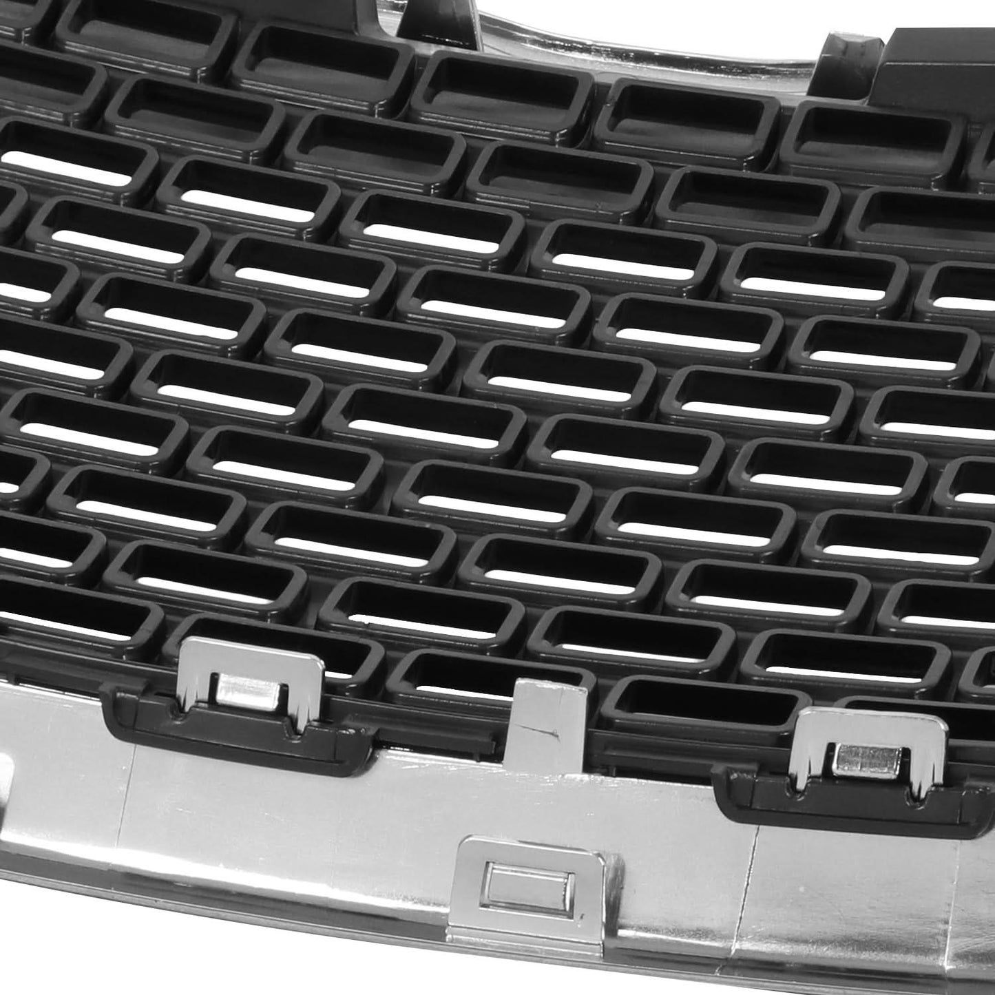 2011-2022 Chrysler 300 Chrome/Black Front Grille Assembly