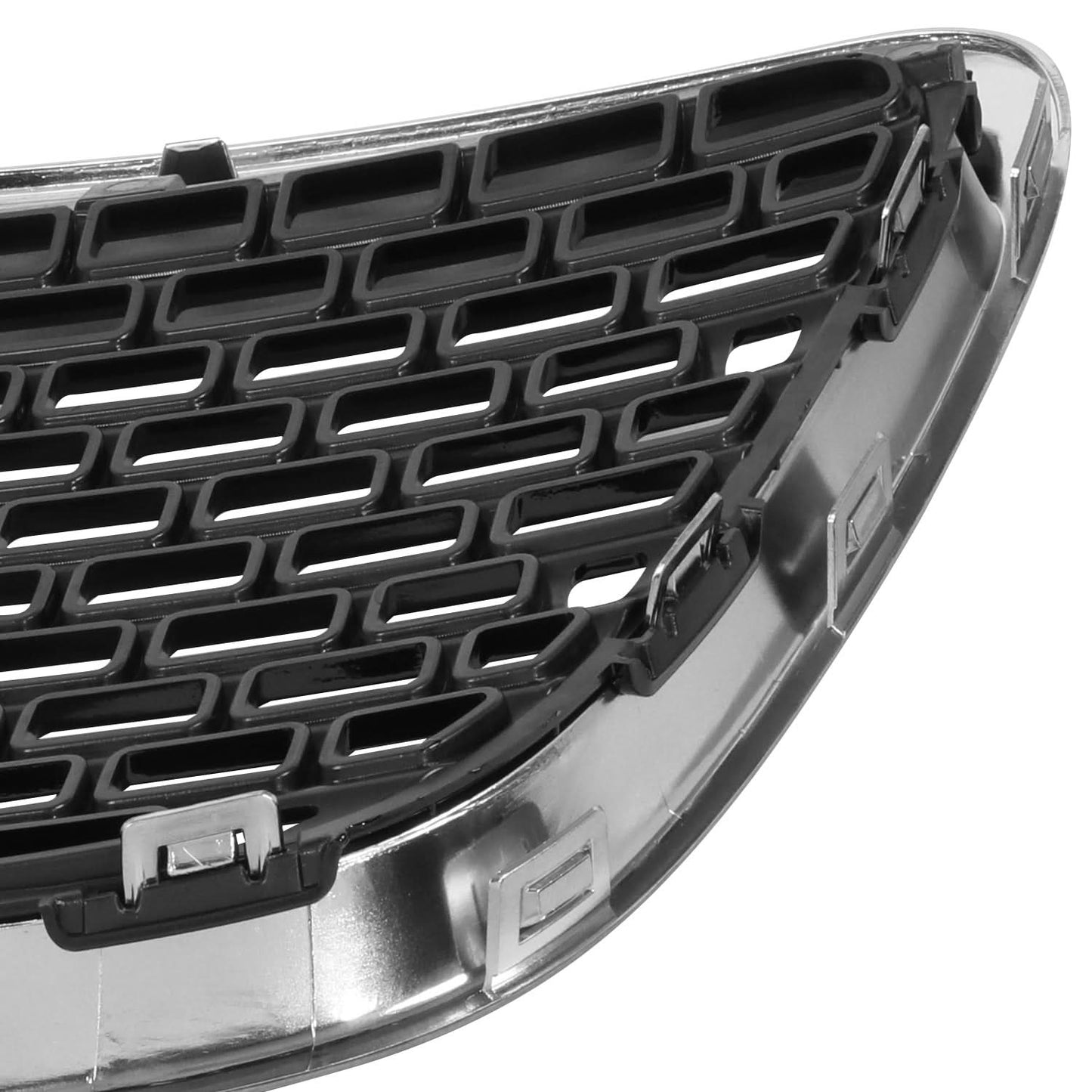2011-2022 Chrysler 300 Chrome/Black Front Grille Assembly