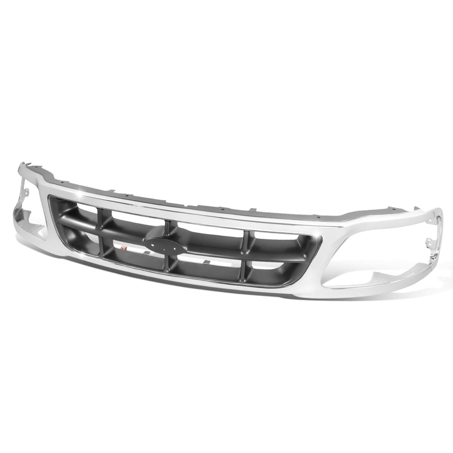 1997-2003 Ford F150 Chrome/Argent Front Grille Assembly
