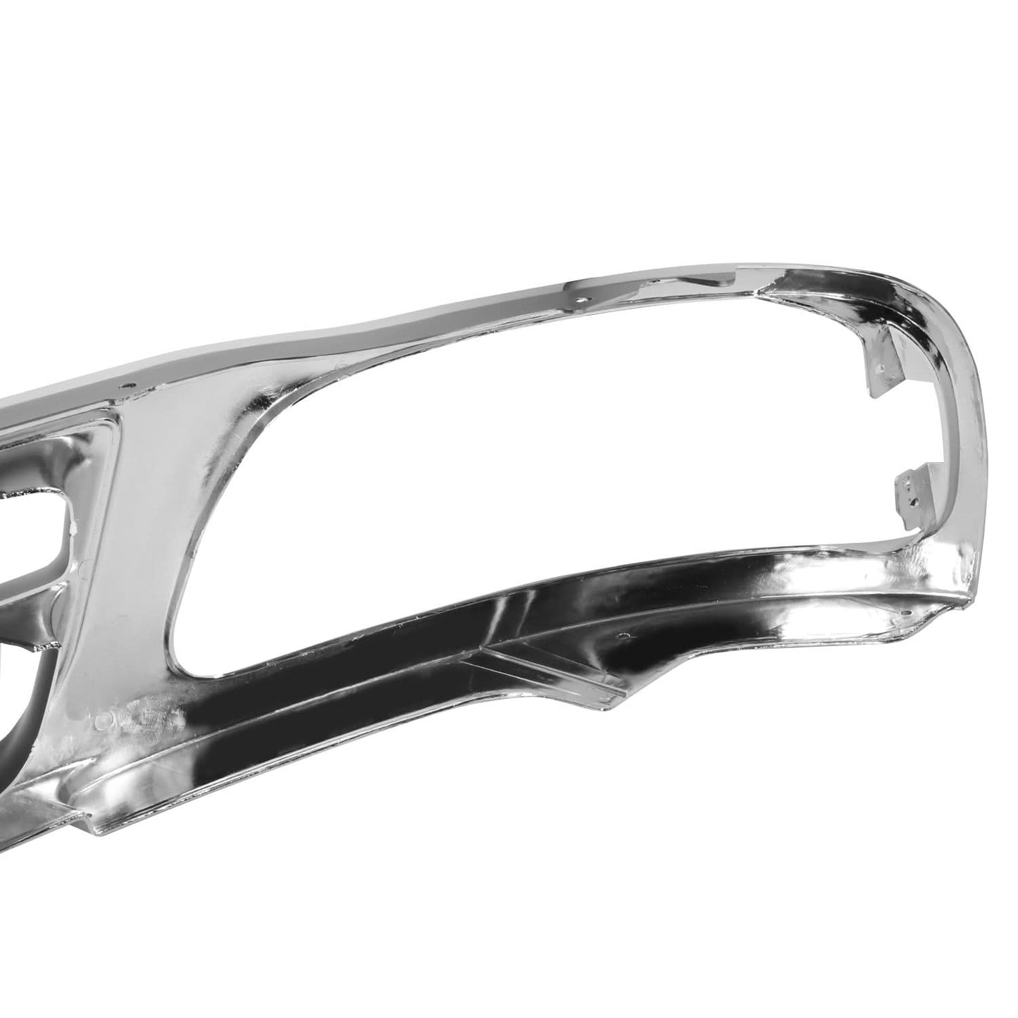 1997-2003 Ford F150 Chrome/Argent Front Grille Assembly