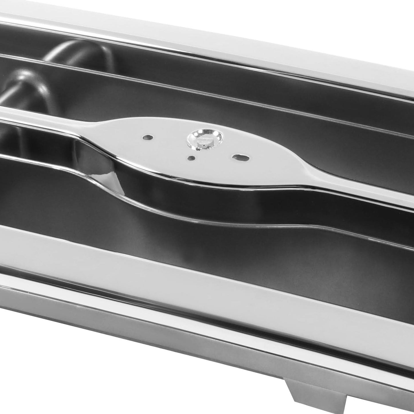 1998-2005 Ford Ranger Chrome Front Grille Assembly
