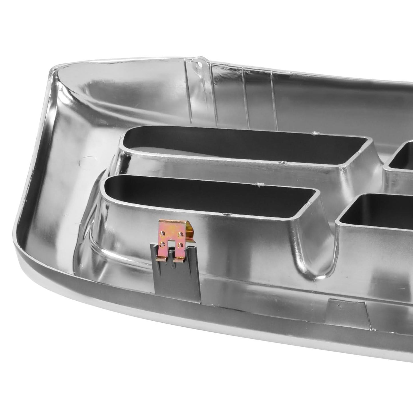 1998-2005 Ford Ranger Chrome Front Grille Assembly