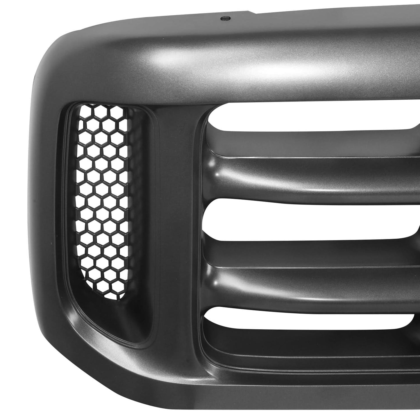 1999-2004 Ford F350 / 2000-2005 Excursion Grille Assembly Argent