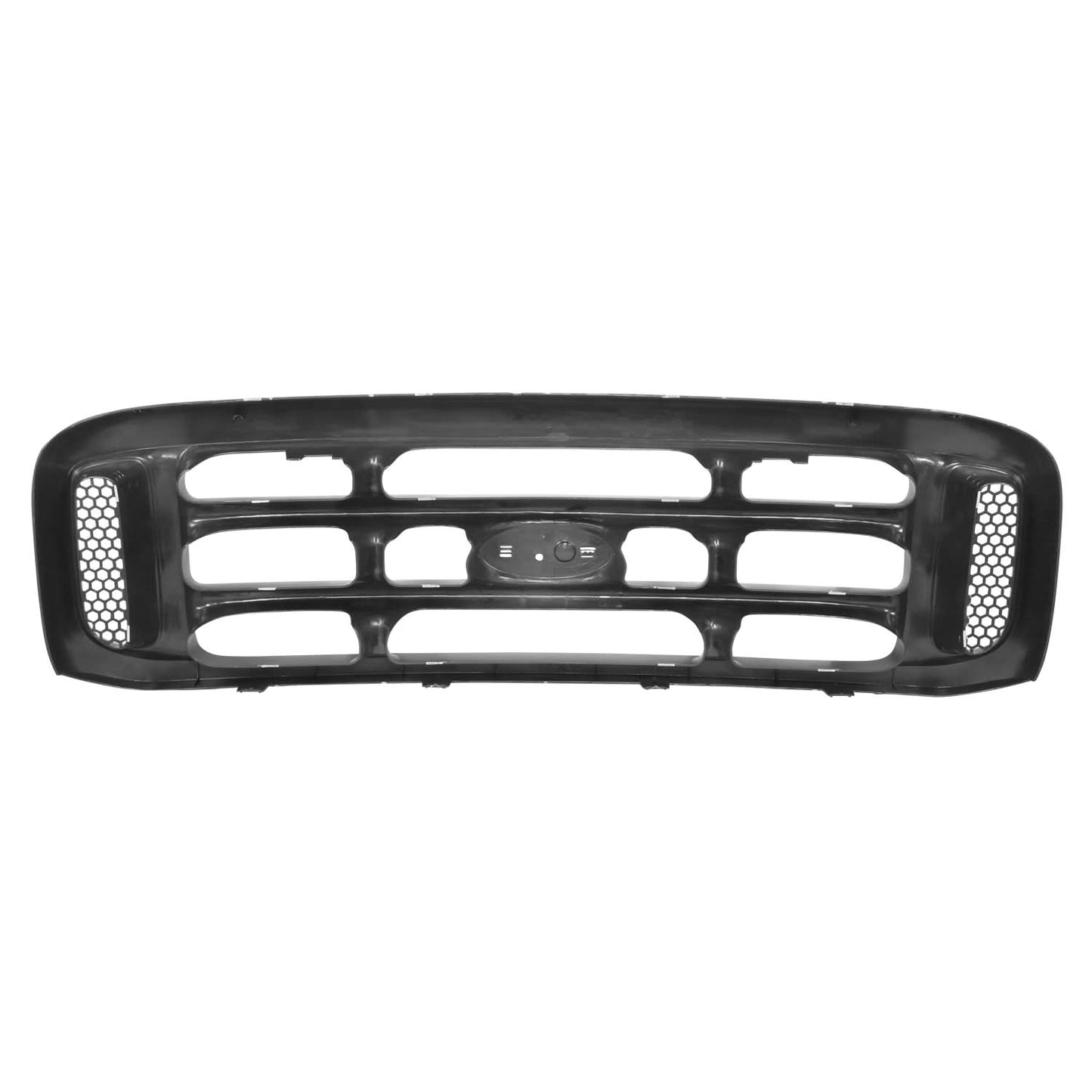 1999-2004 Ford F350 / 2000-2005 Excursion Grille Assembly Argent