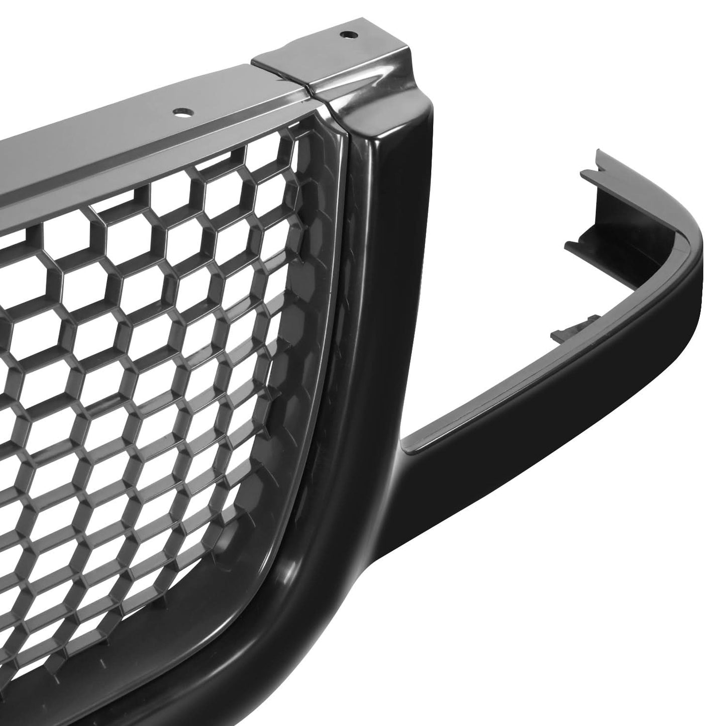 1998-2005 Ford Ranger Front Grille Assembly with Honeycomb Insert