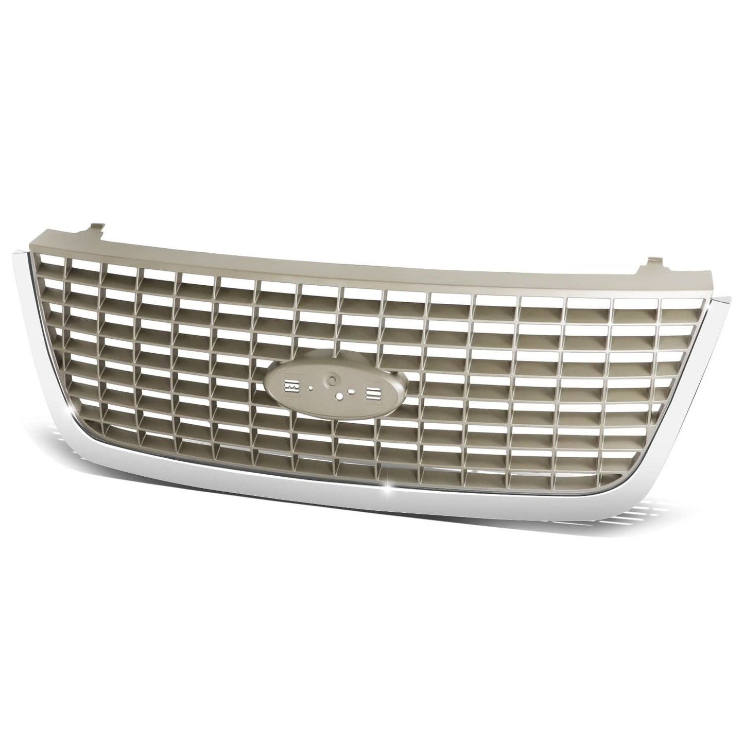 1997-2006 Ford Expedition Eddie Bauer Chrome Grille