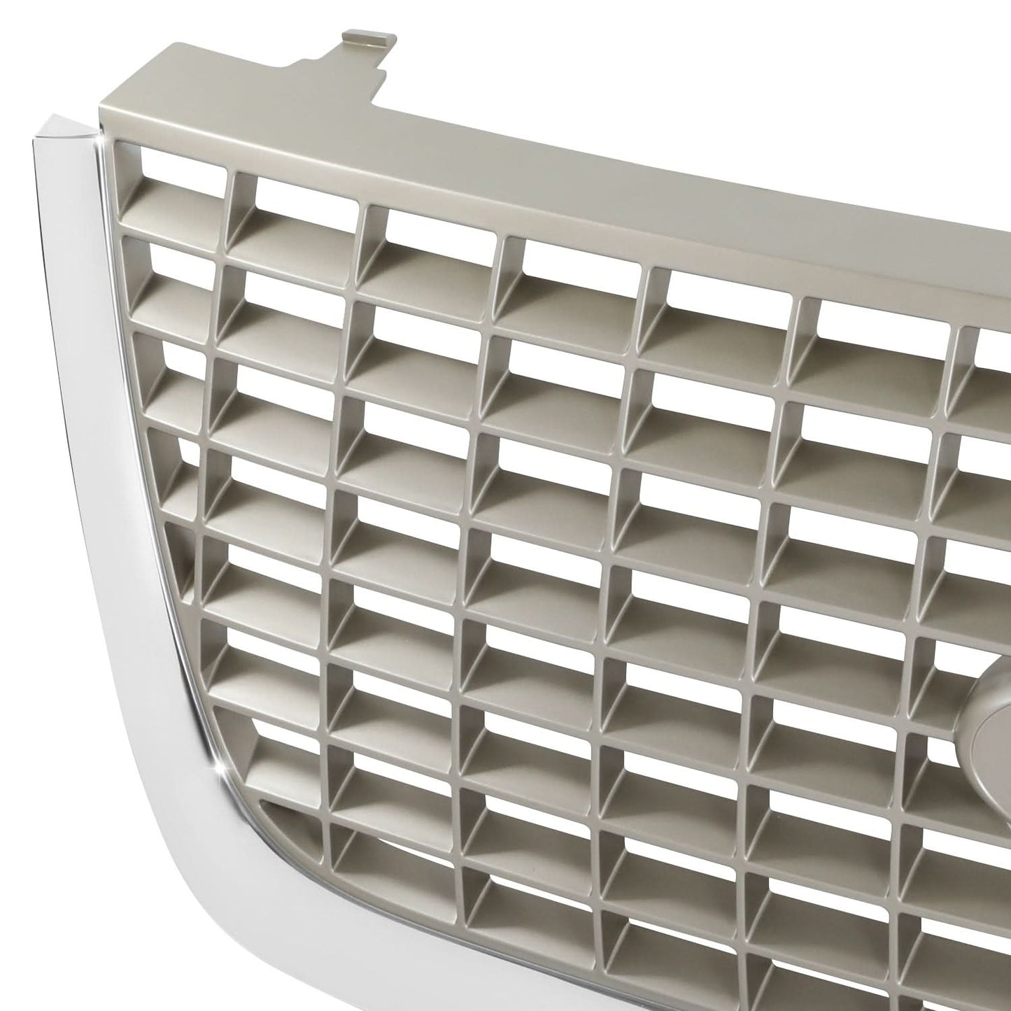 1997-2006 Ford Expedition Eddie Bauer Chrome Grille
