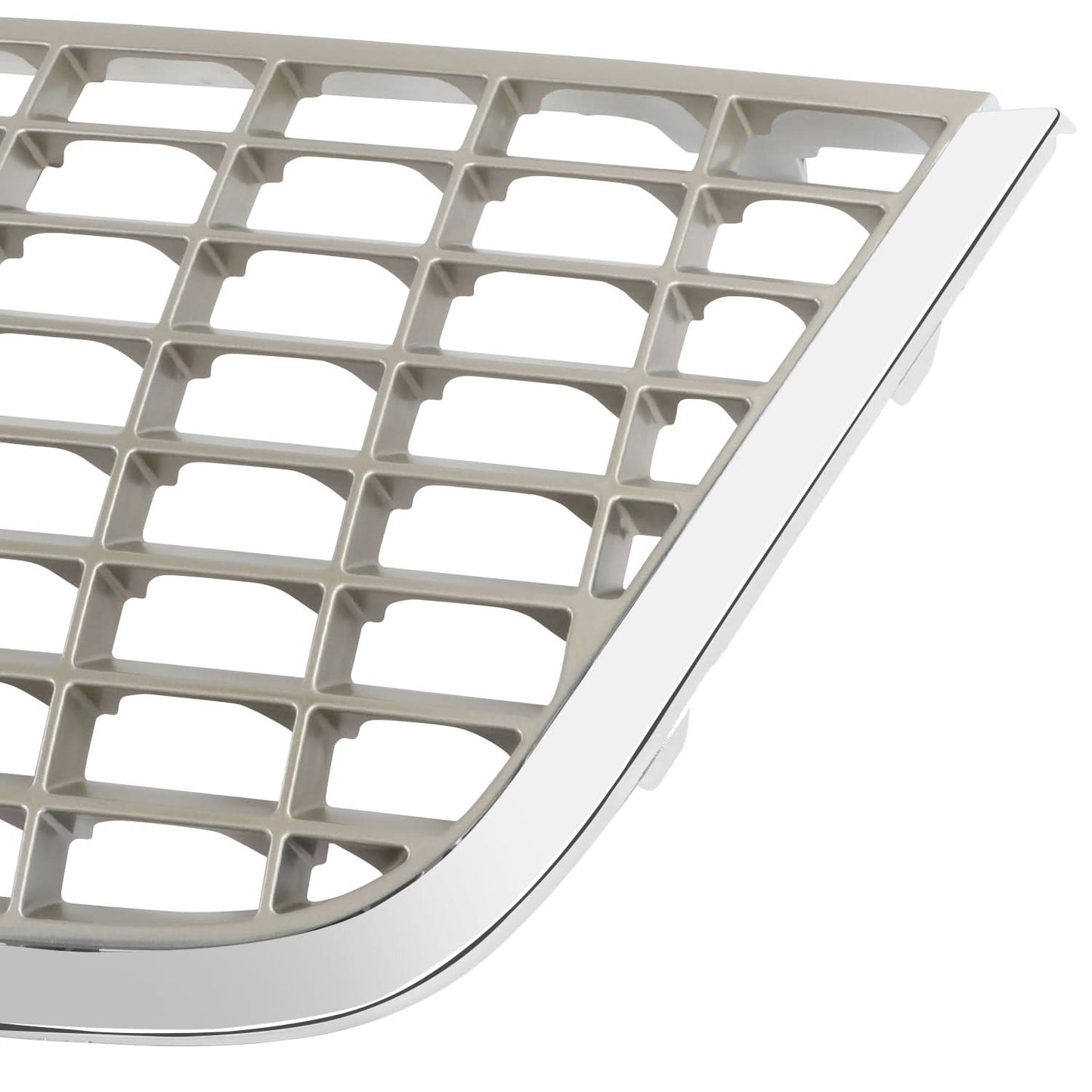 1997-2006 Ford Expedition Eddie Bauer Chrome Grille