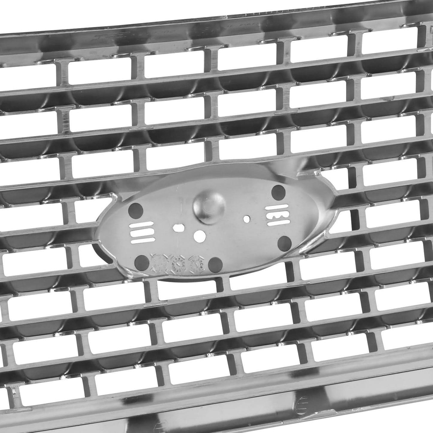 1997-2006 Ford Expedition Eddie Bauer Chrome Grille