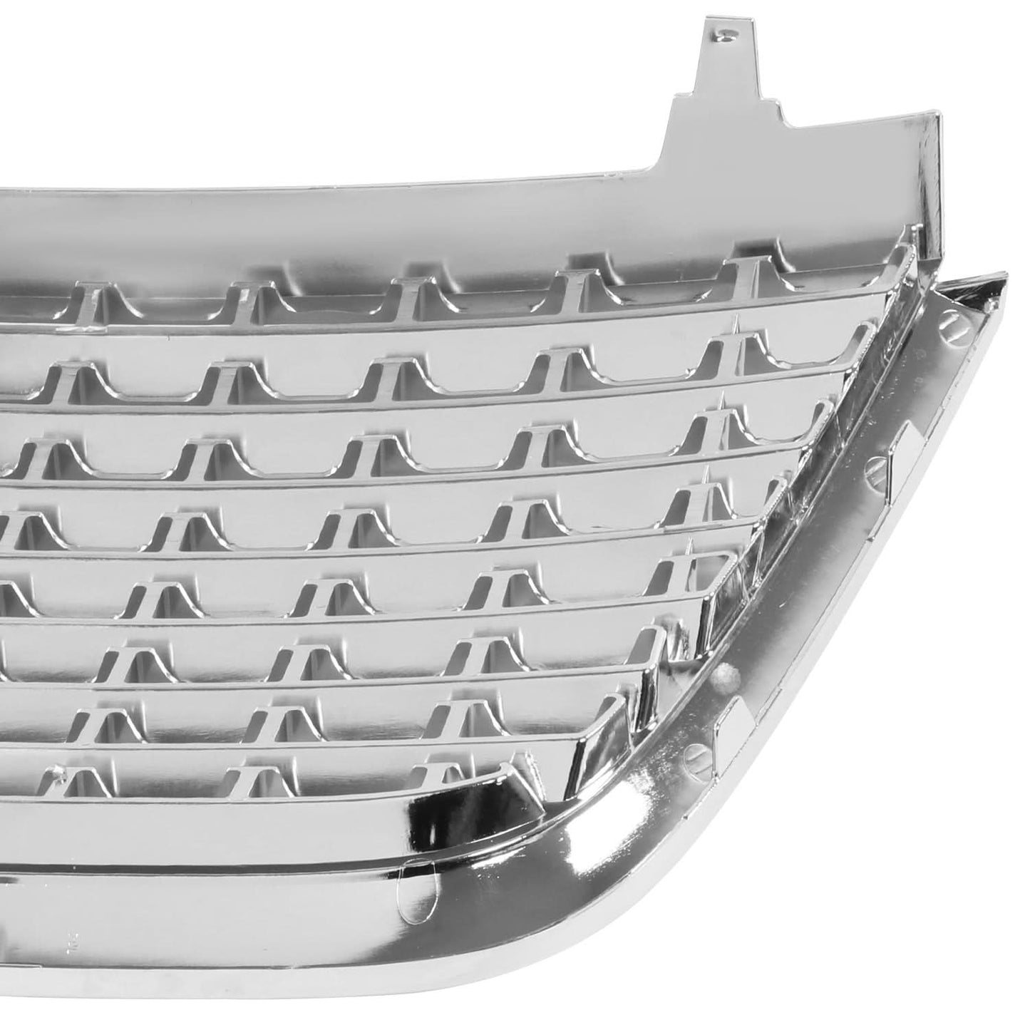 1997-2006 Ford Expedition Eddie Bauer Chrome Grille