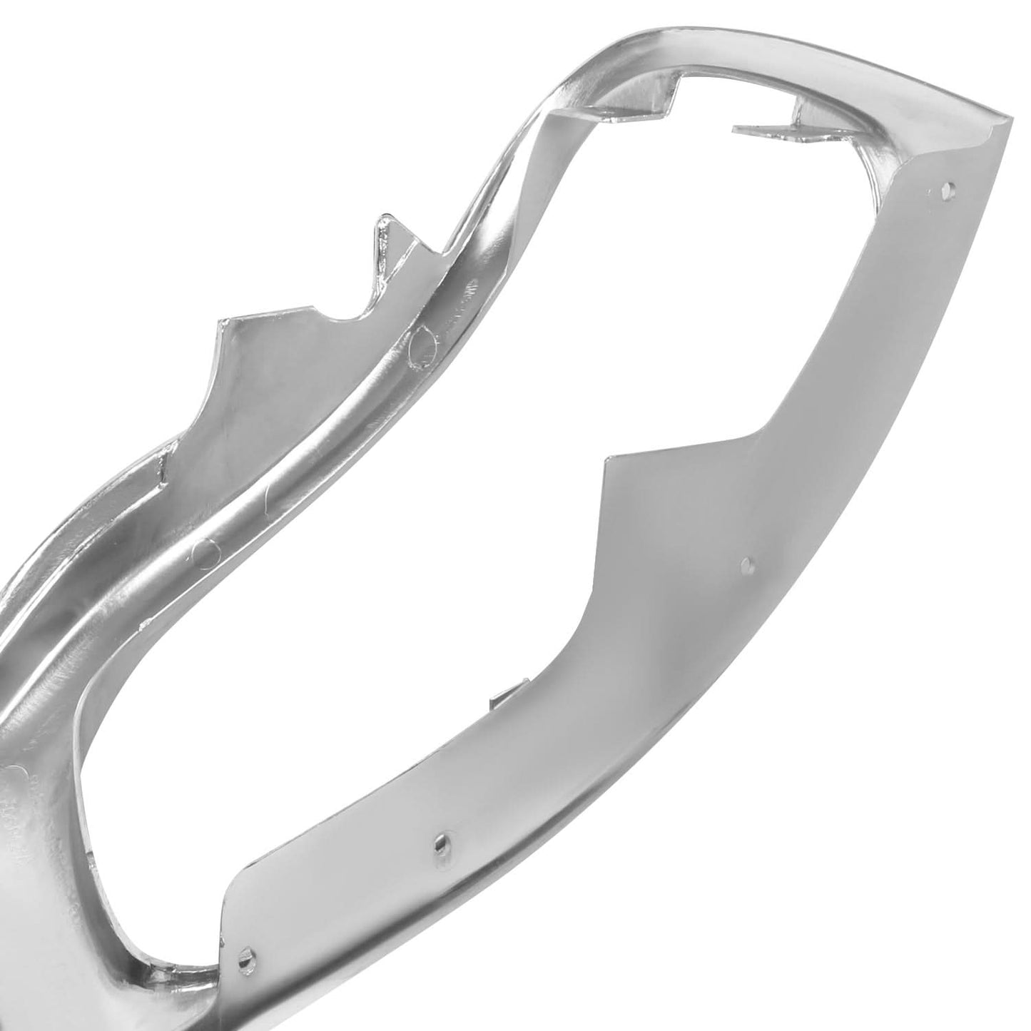 1997-2003 Ford F-150 Honeycomb Front Grille Black Chrome