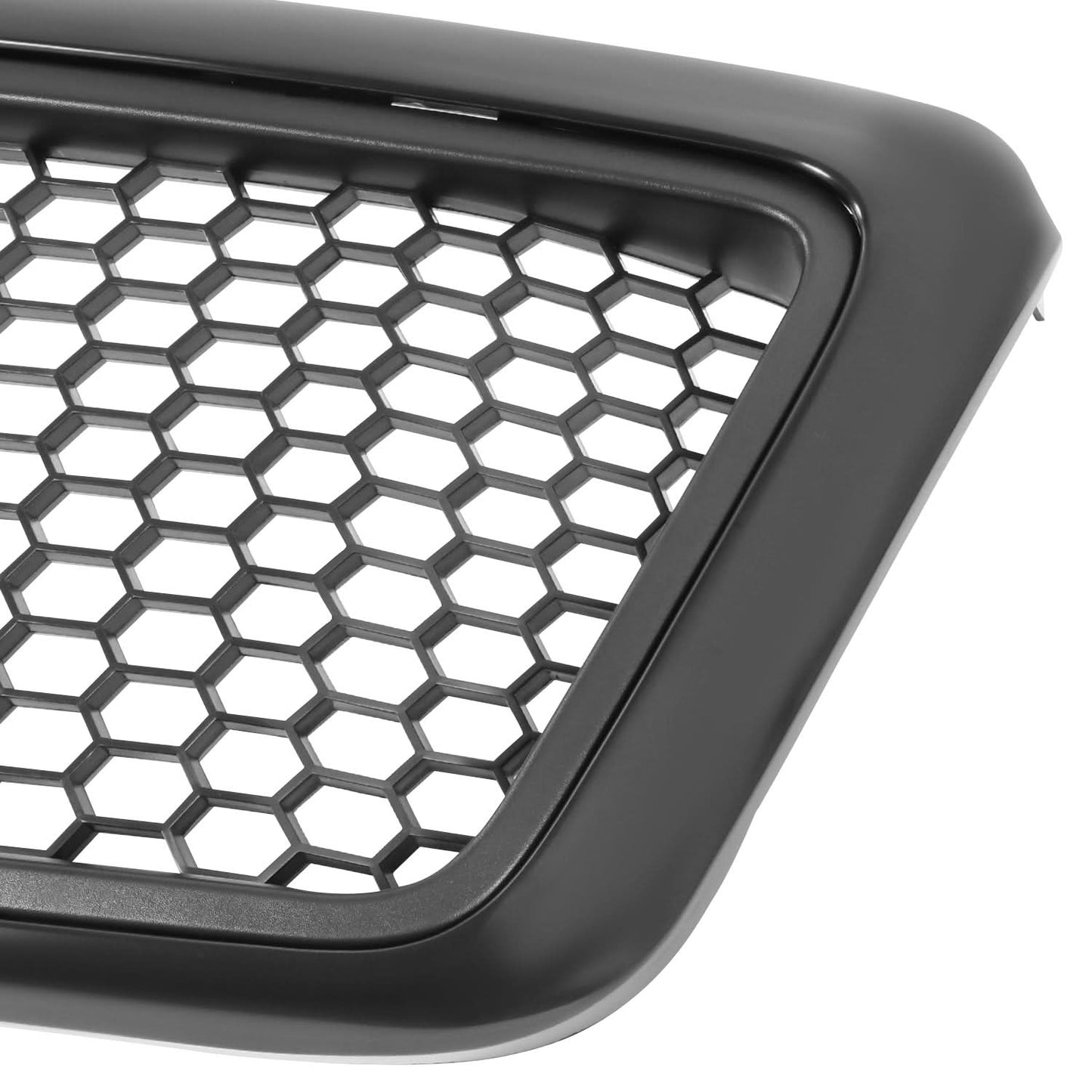 2004-2008 Ford F150 Lariat Style Front Grille w/ Honeycomb Design