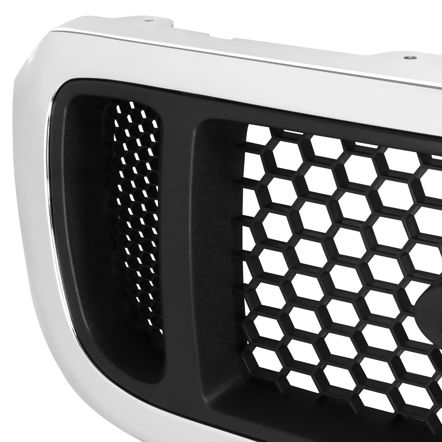 1998-2005 Ford Ranger Chrome Honeycomb Grille Assembly 4WD