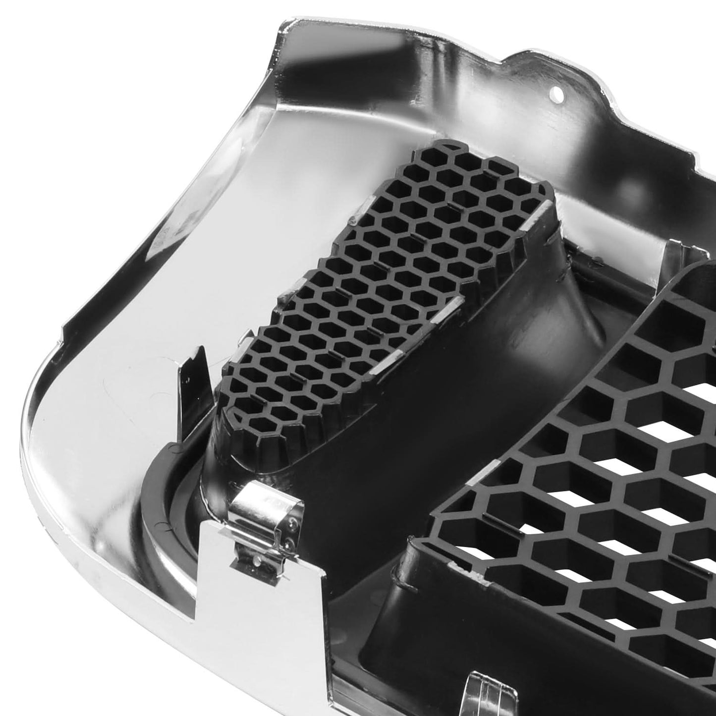 1998-2005 Ford Ranger Chrome Honeycomb Grille Assembly 4WD