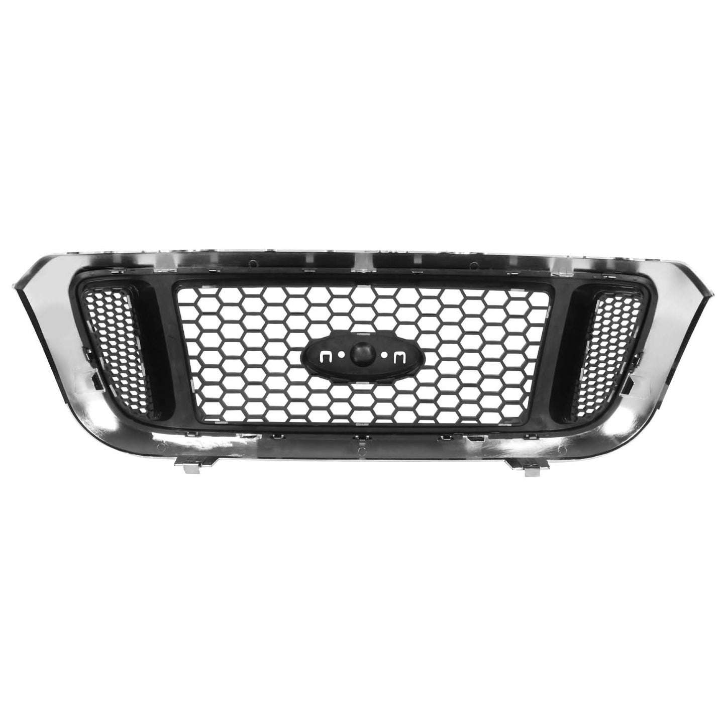 1998-2005 Ford Ranger Chrome Honeycomb Grille Assembly 4WD
