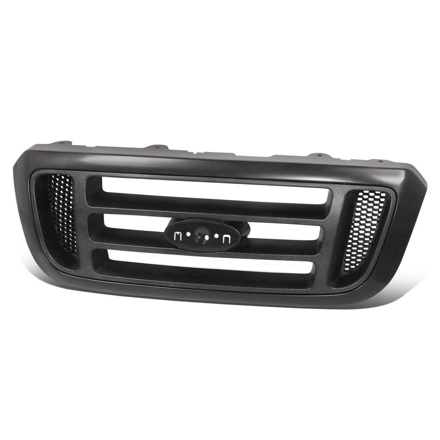 1998-2005 Ford Ranger Black Front Grille with Argent Bar