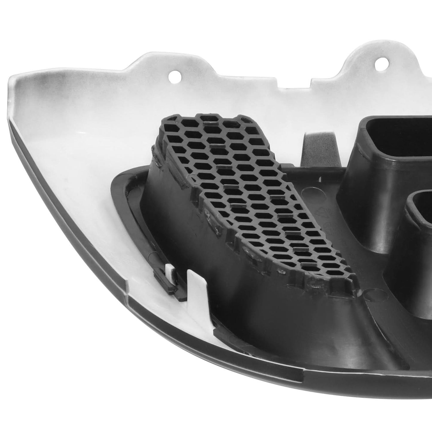 1998-2005 Ford Ranger Black Front Grille with Argent Bar