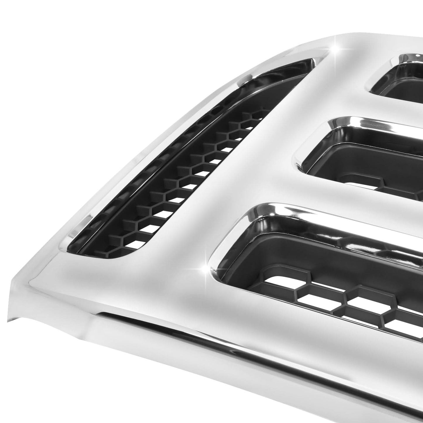 2005-2007 Ford F350 Super Duty OE Style Front Grille