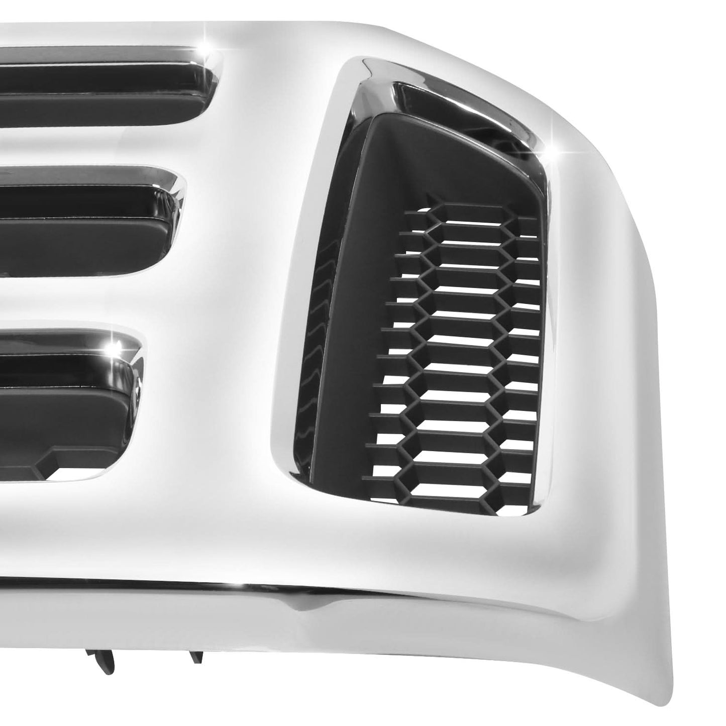 2005-2007 Ford F350 Super Duty OE Style Front Grille