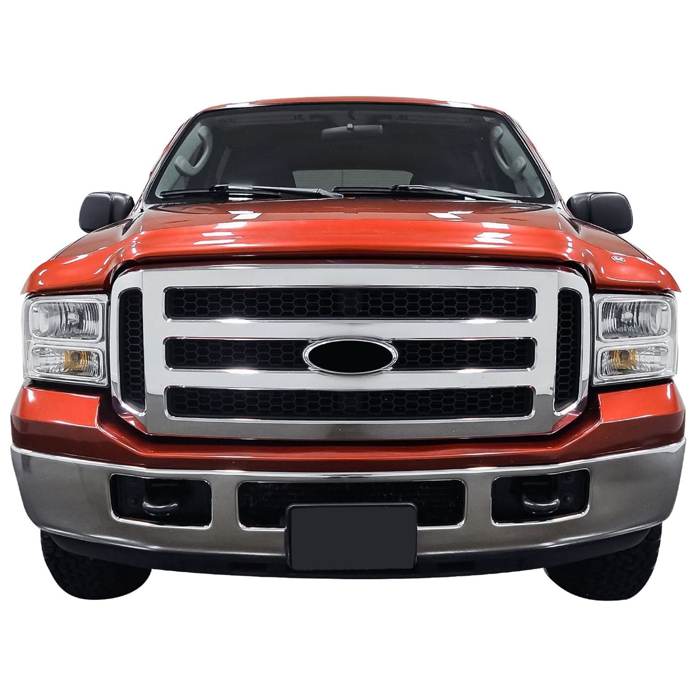 2005-2007 Ford F350 Super Duty OE Style Front Grille