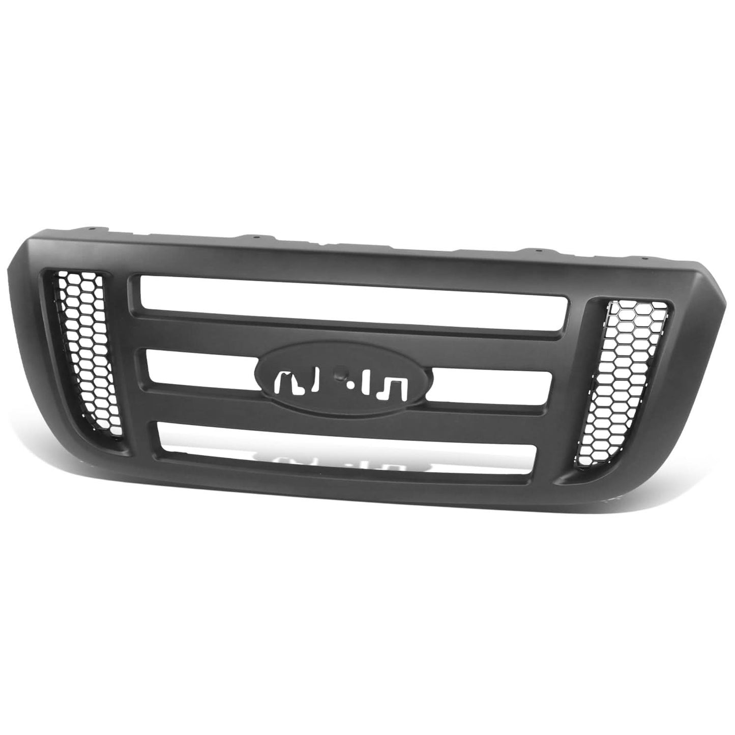 2006-2011 Ford Ranger OE Style Front Grille Dark Grey