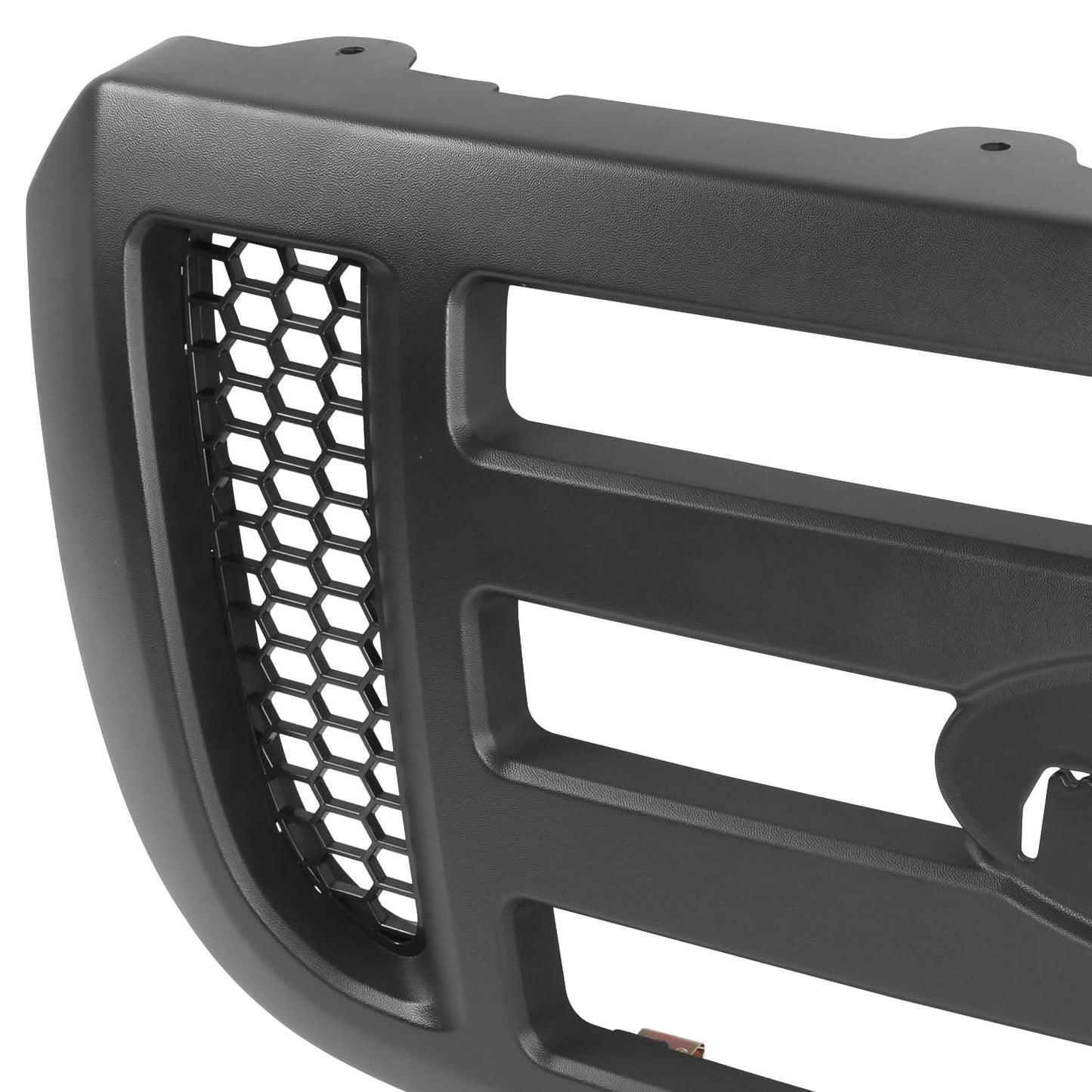 2006-2011 Ford Ranger OE Style Front Grille Dark Grey