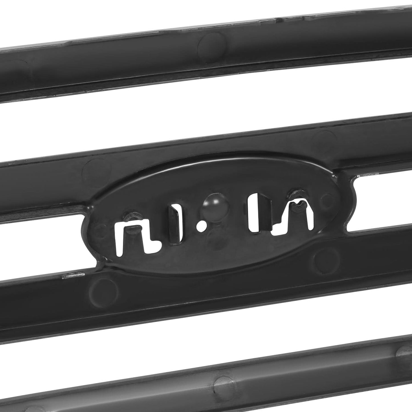 2006-2011 Ford Ranger OE Style Front Grille Dark Grey