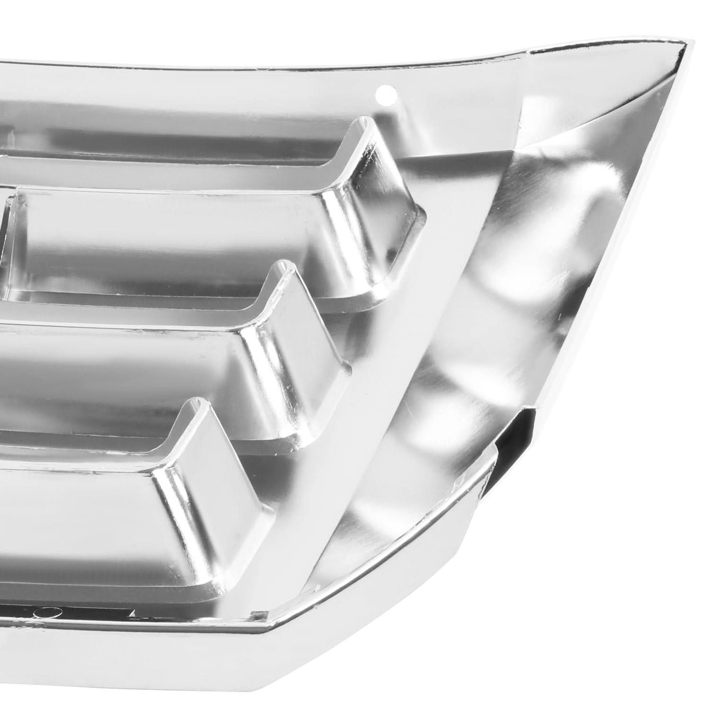 2007-2017 Ford Expedition Chrome Front Grille Assembly