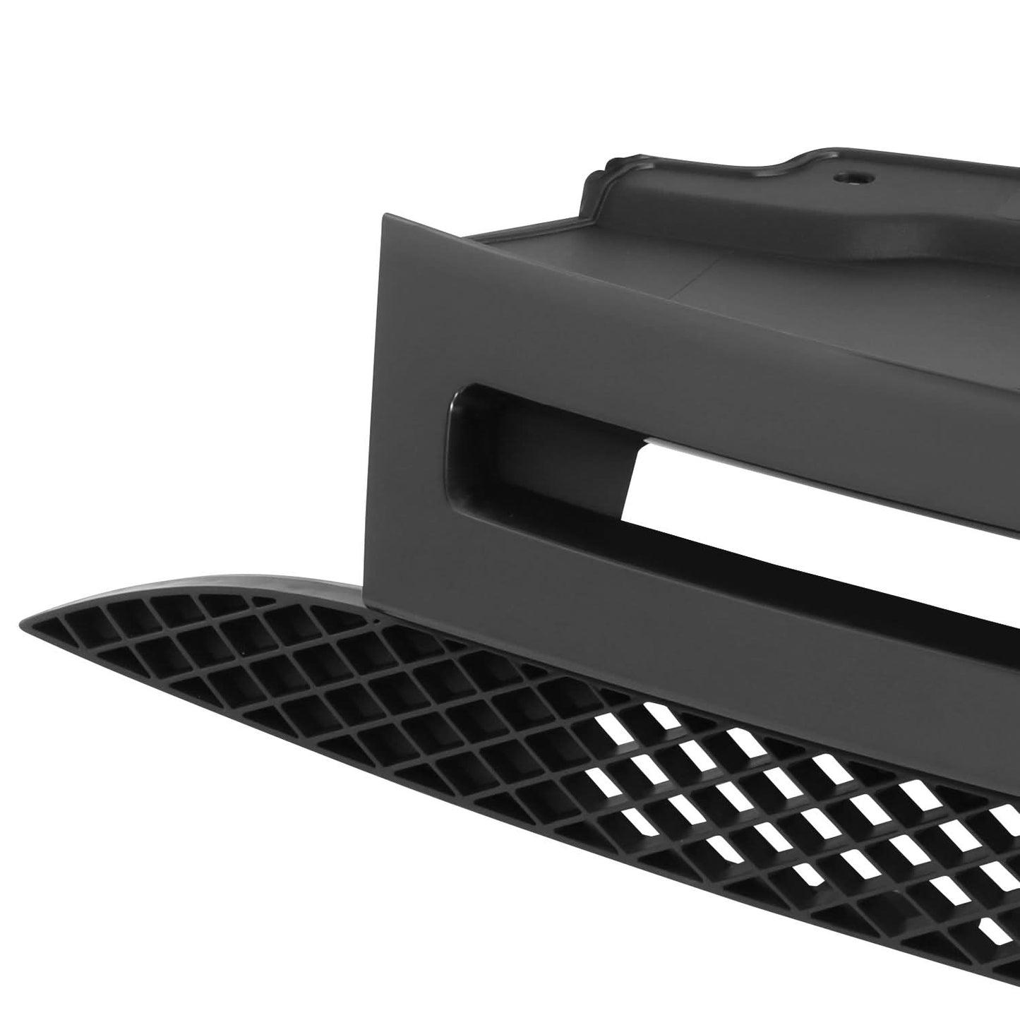 2008-2011 Ford Focus Front Grille Assembly - Matte Black