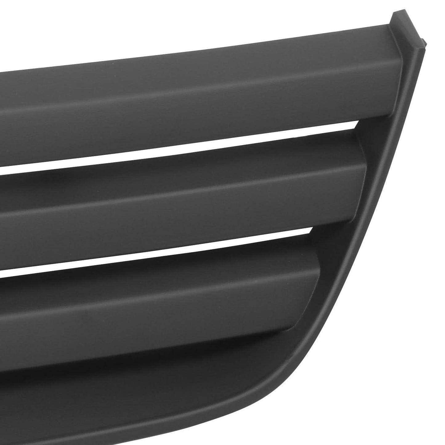 2010-2013 Ford Transit Connect Grille Assembly - Matte Black