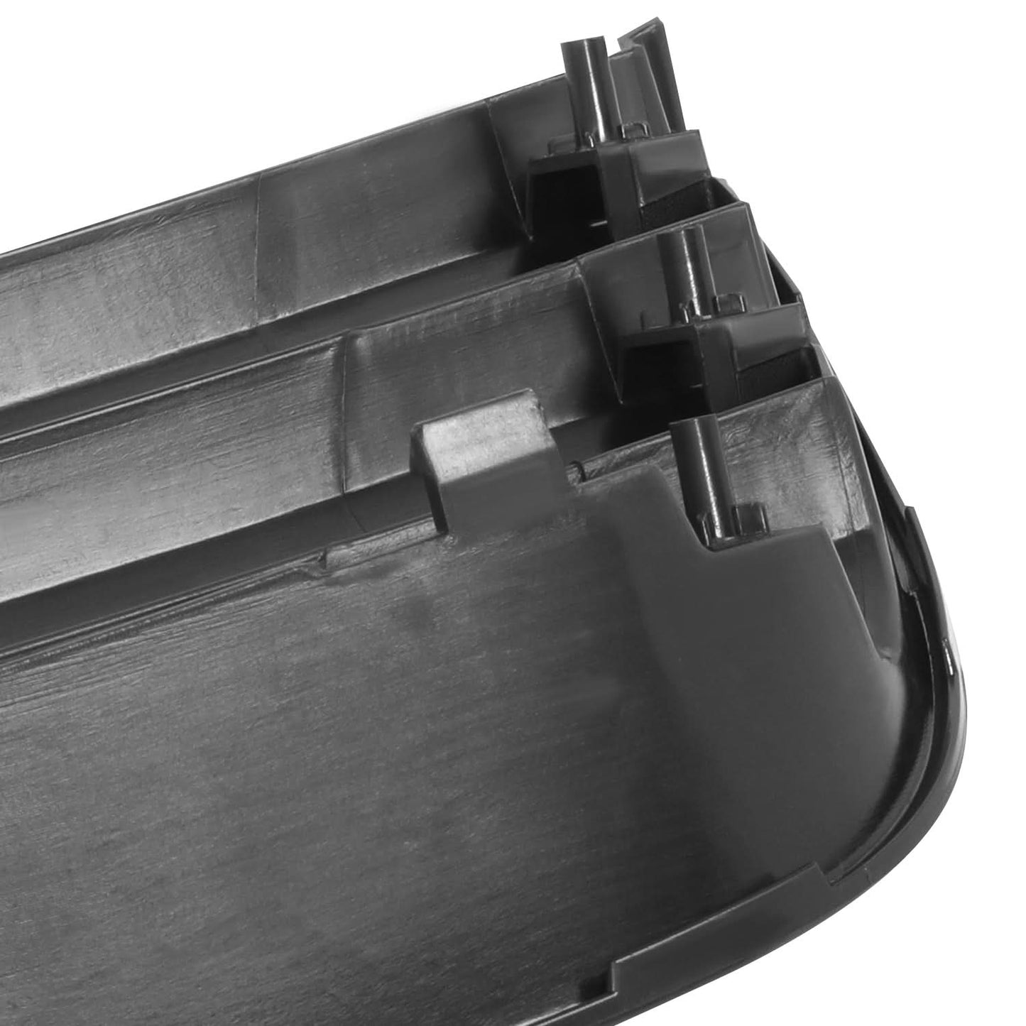 2010-2013 Ford Transit Connect Grille Assembly - Matte Black