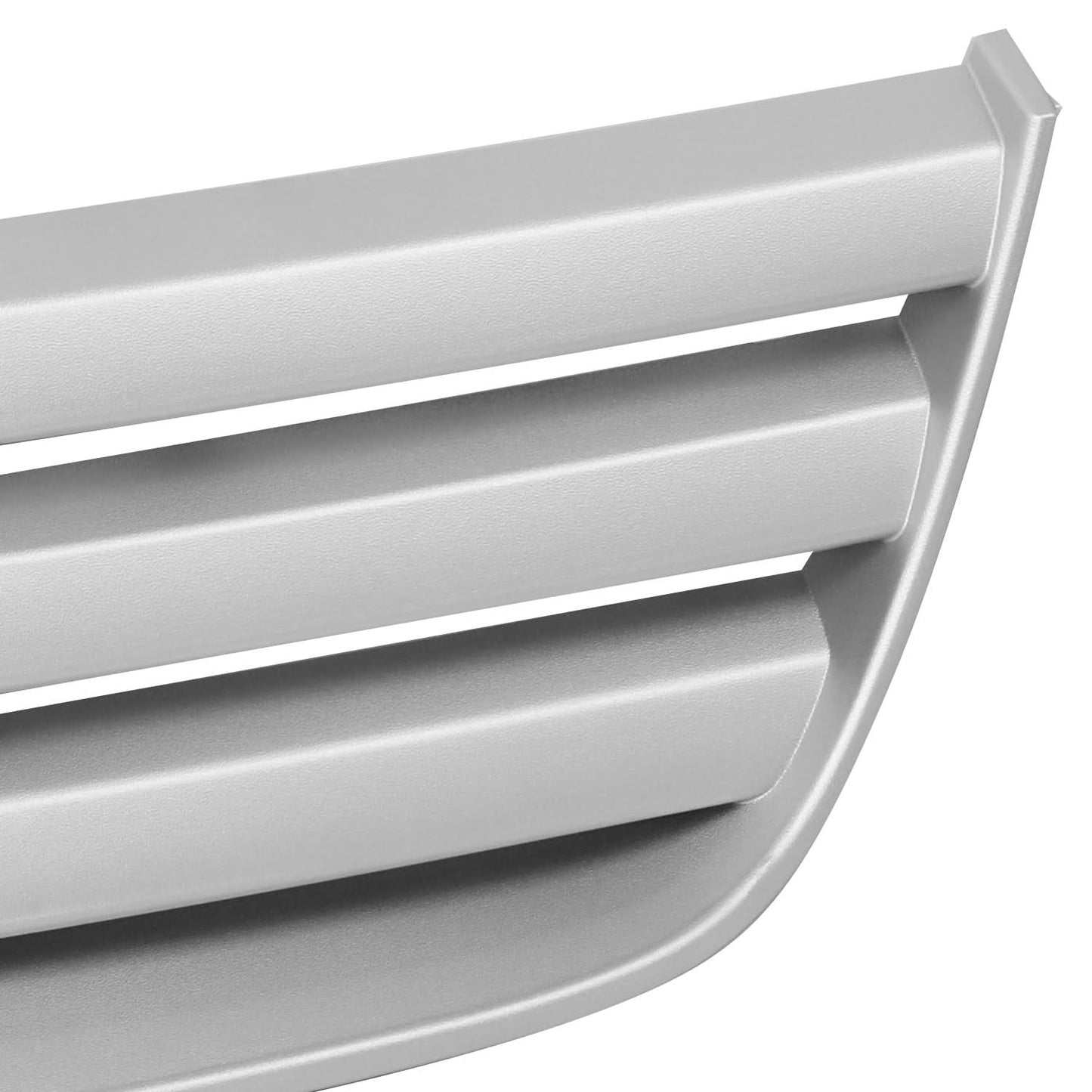 2010-2013 Ford Transit Connect OE Style Front Grille Silver
