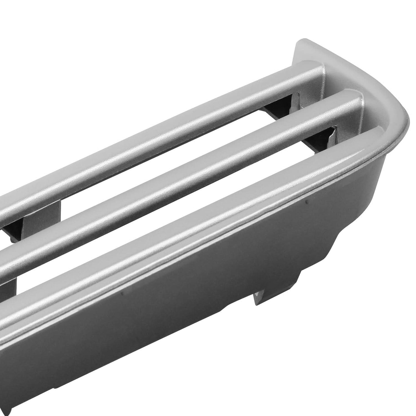 2010-2013 Ford Transit Connect OE Style Front Grille Silver