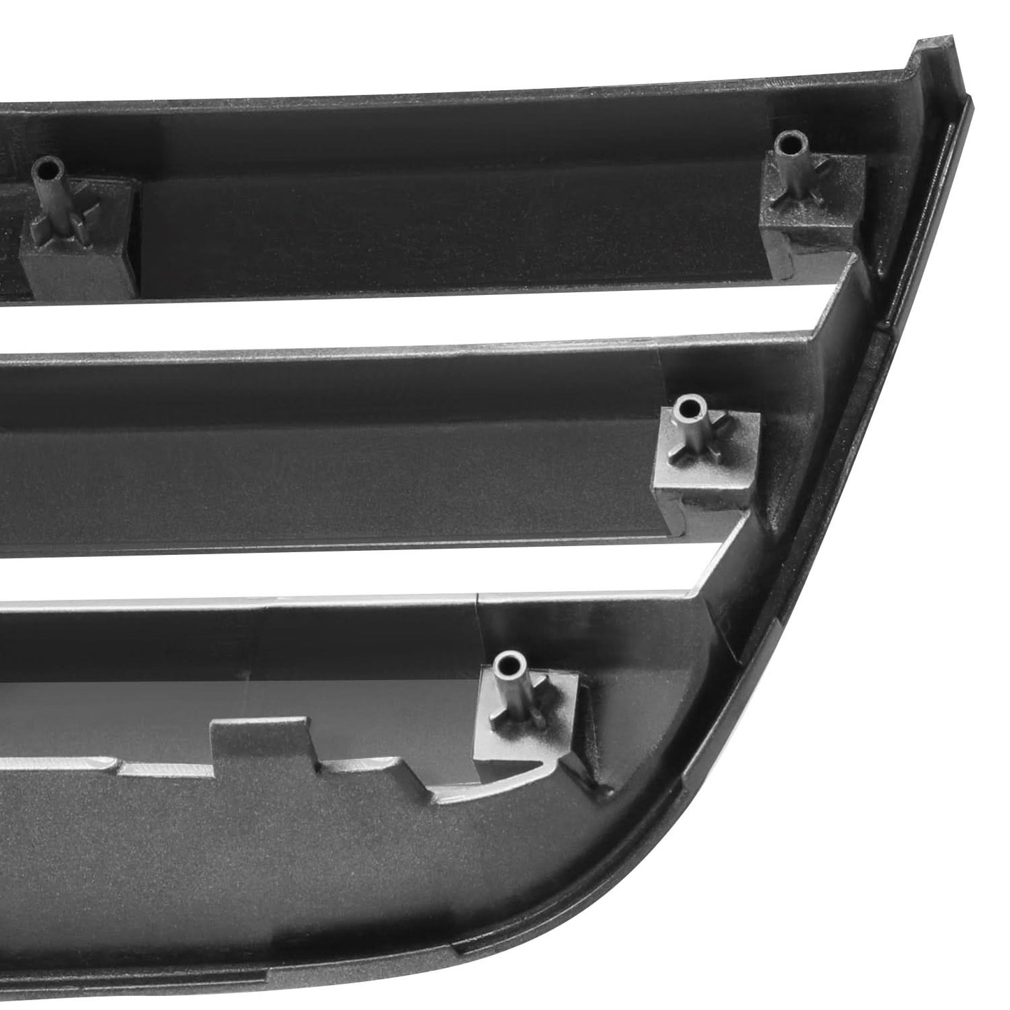 2010-2013 Ford Transit Connect OE Style Front Grille Silver