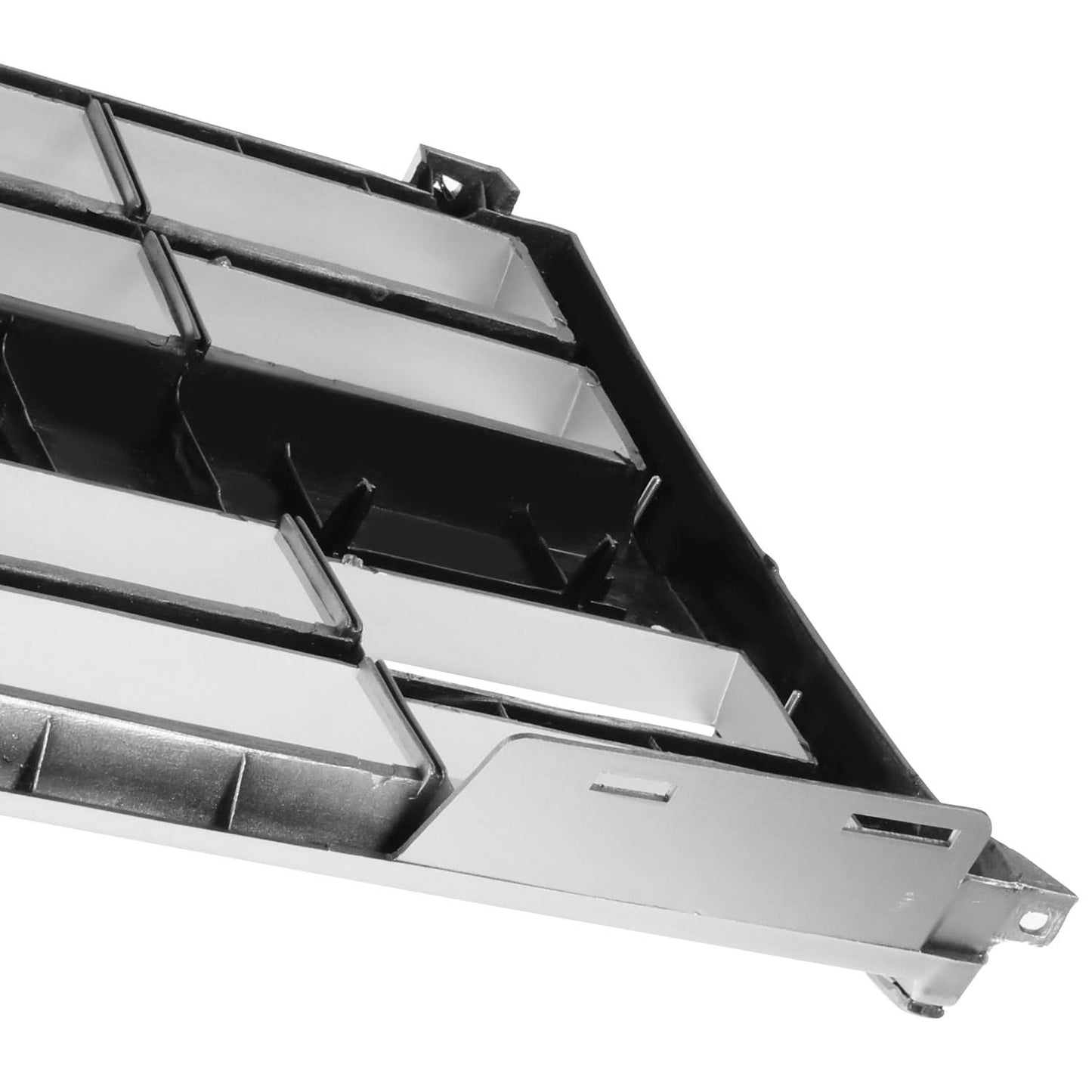81-91 Chevrolet C10 GMC Jimmy Suburban Blazer Grille Assembly