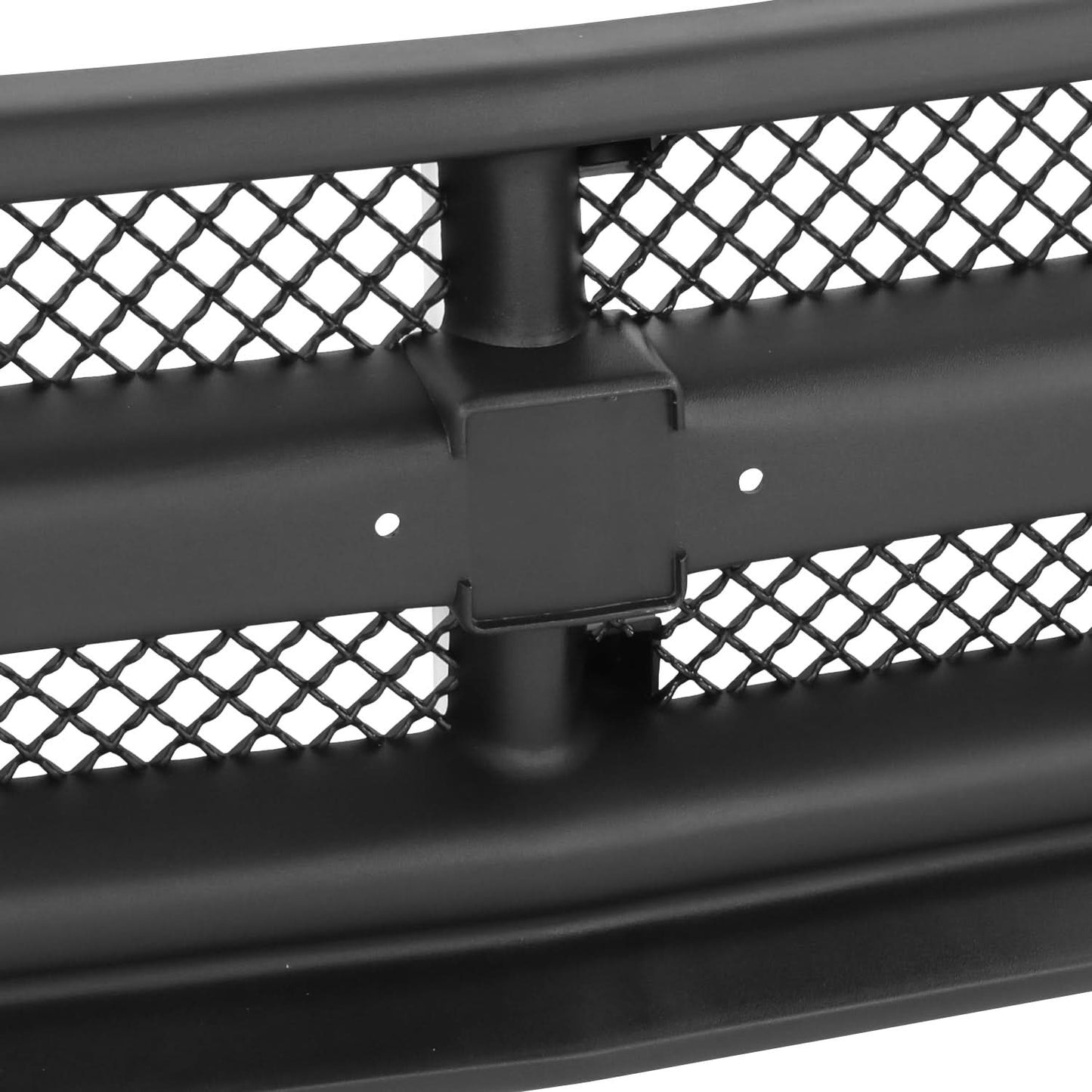 1982-1993 Chevrolet S10 Black Mesh Front Grille