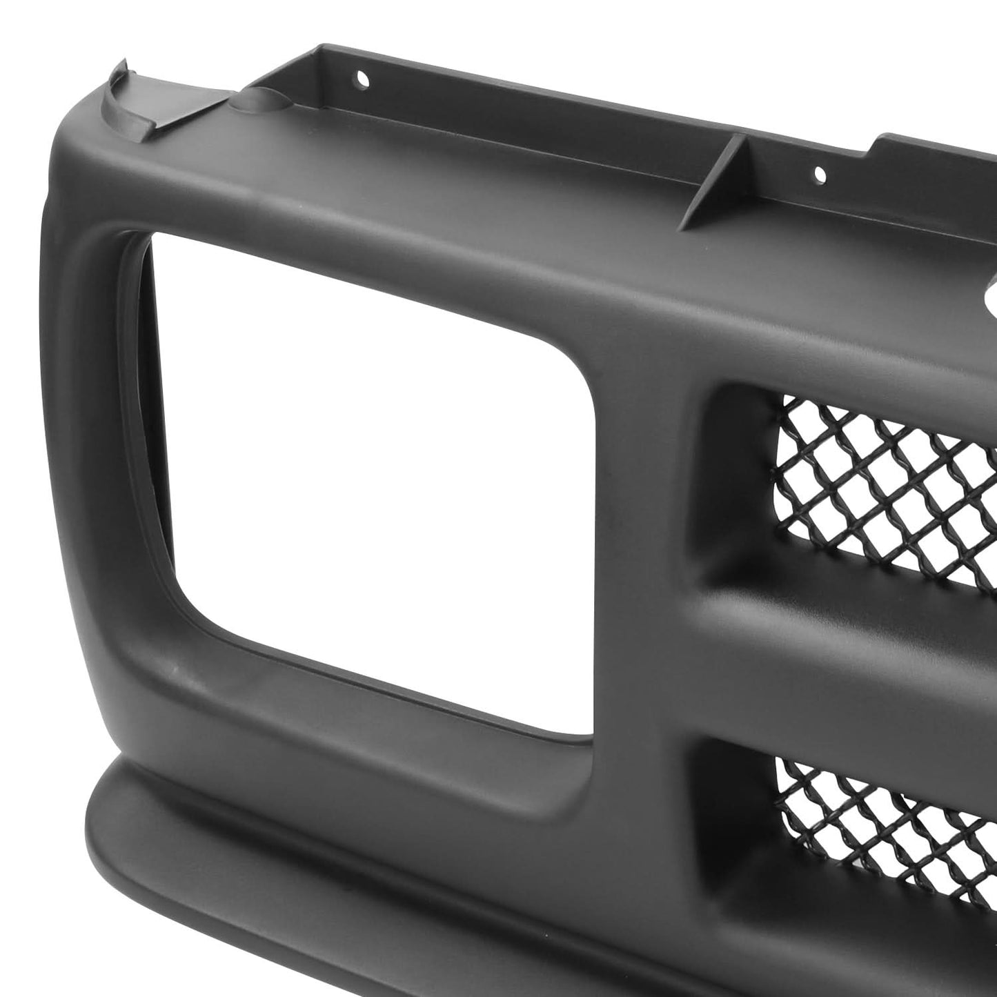 1982-1993 Chevrolet S10 Black Mesh Front Grille