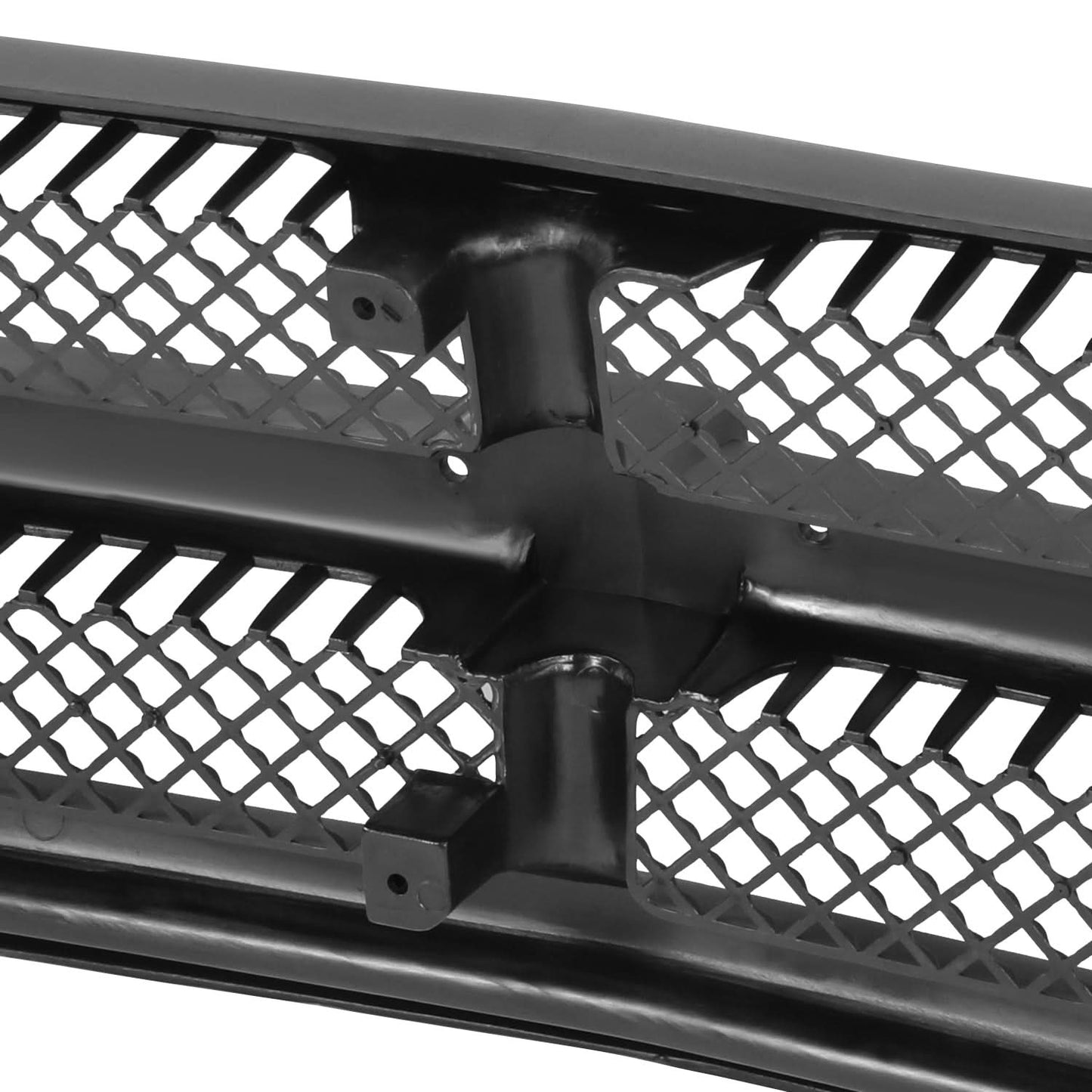 1982-1993 Chevrolet S10 Black Mesh Front Grille