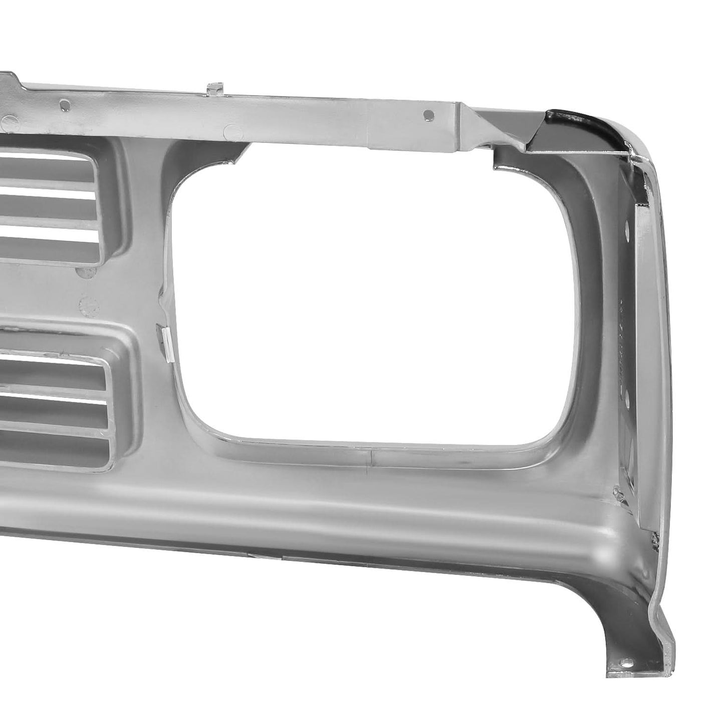 1982-1993 Chevrolet S10 Chrome/Black Grille Assembly