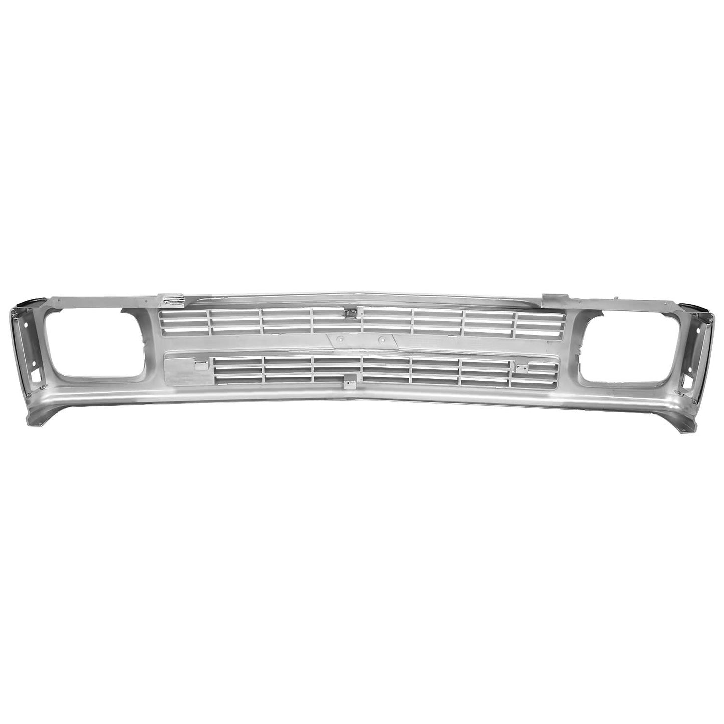 1982-1993 Chevrolet S10 Chrome/Black Grille Assembly