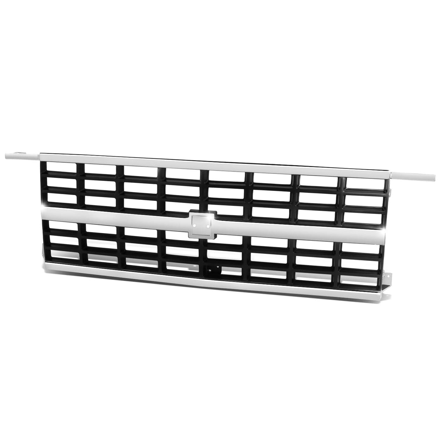 1988-2001 Chevrolet C10 Chrome Front Grille Assembly