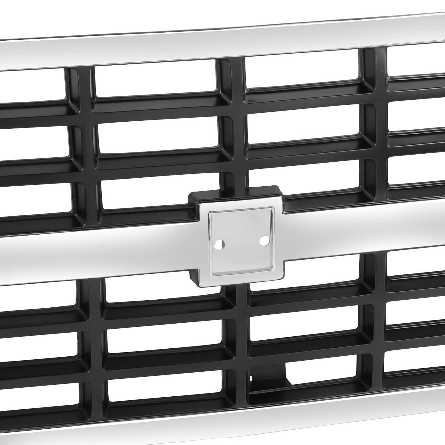 1988-2001 Chevrolet C10 Chrome Front Grille Assembly