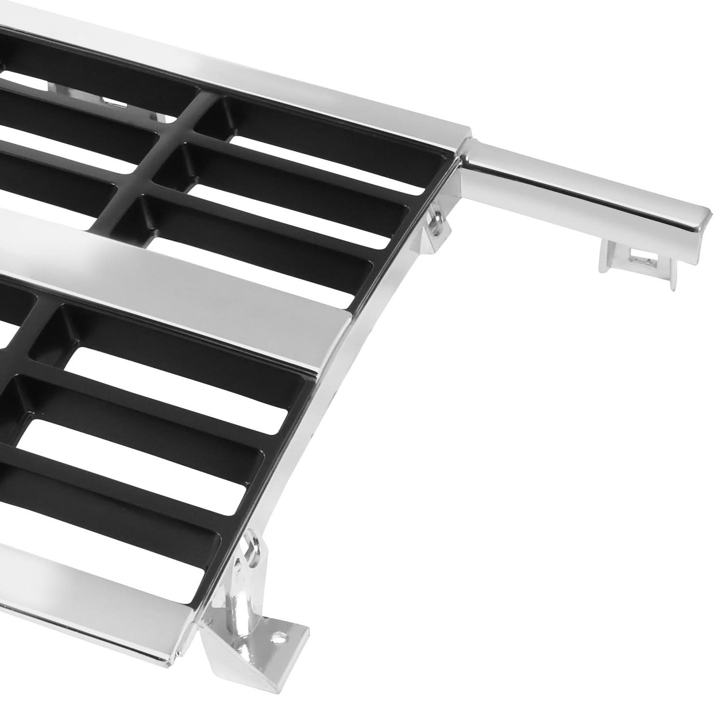 1988-2001 Chevrolet C10 Chrome Front Grille Assembly