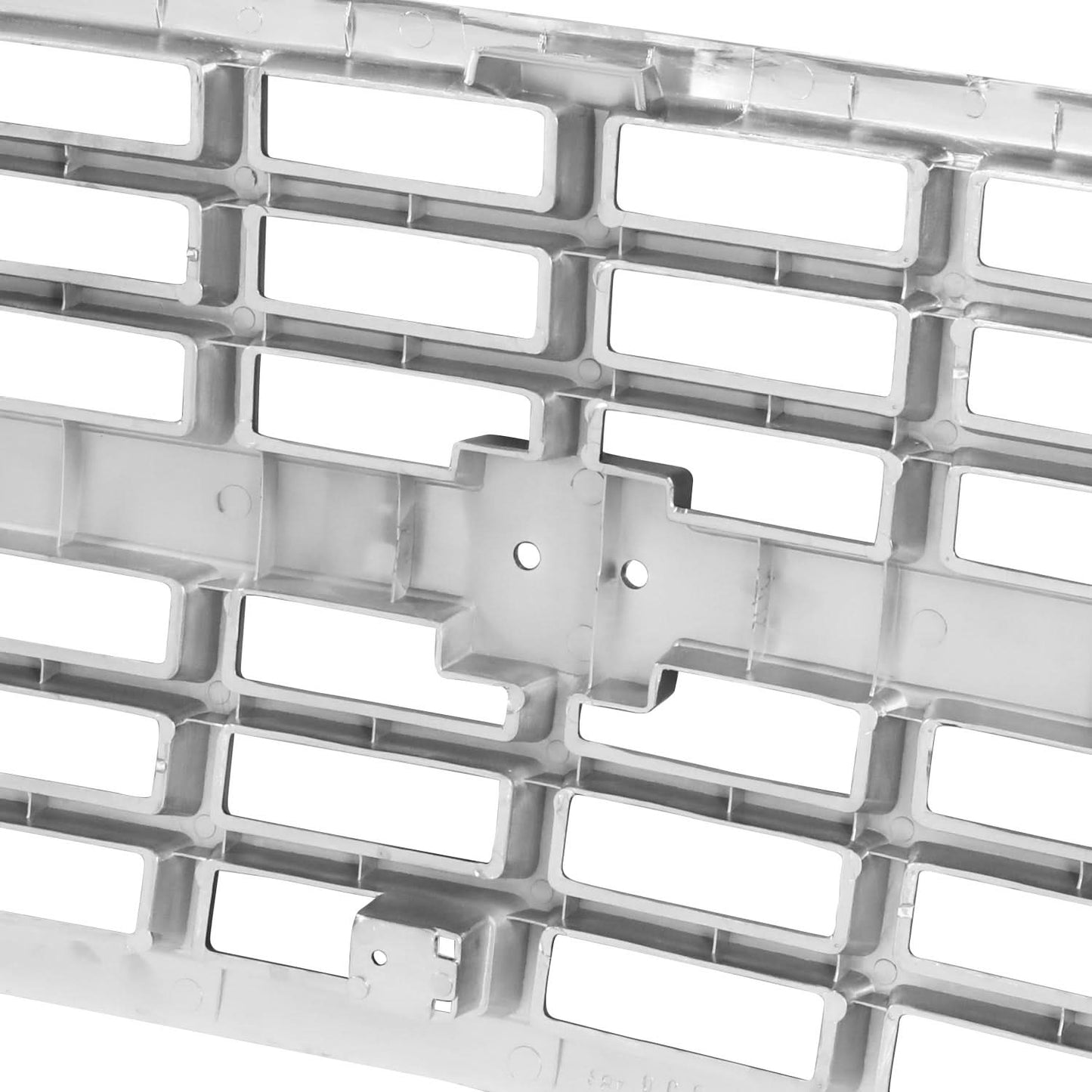1988-2001 Chevrolet C10 Chrome Front Grille Assembly