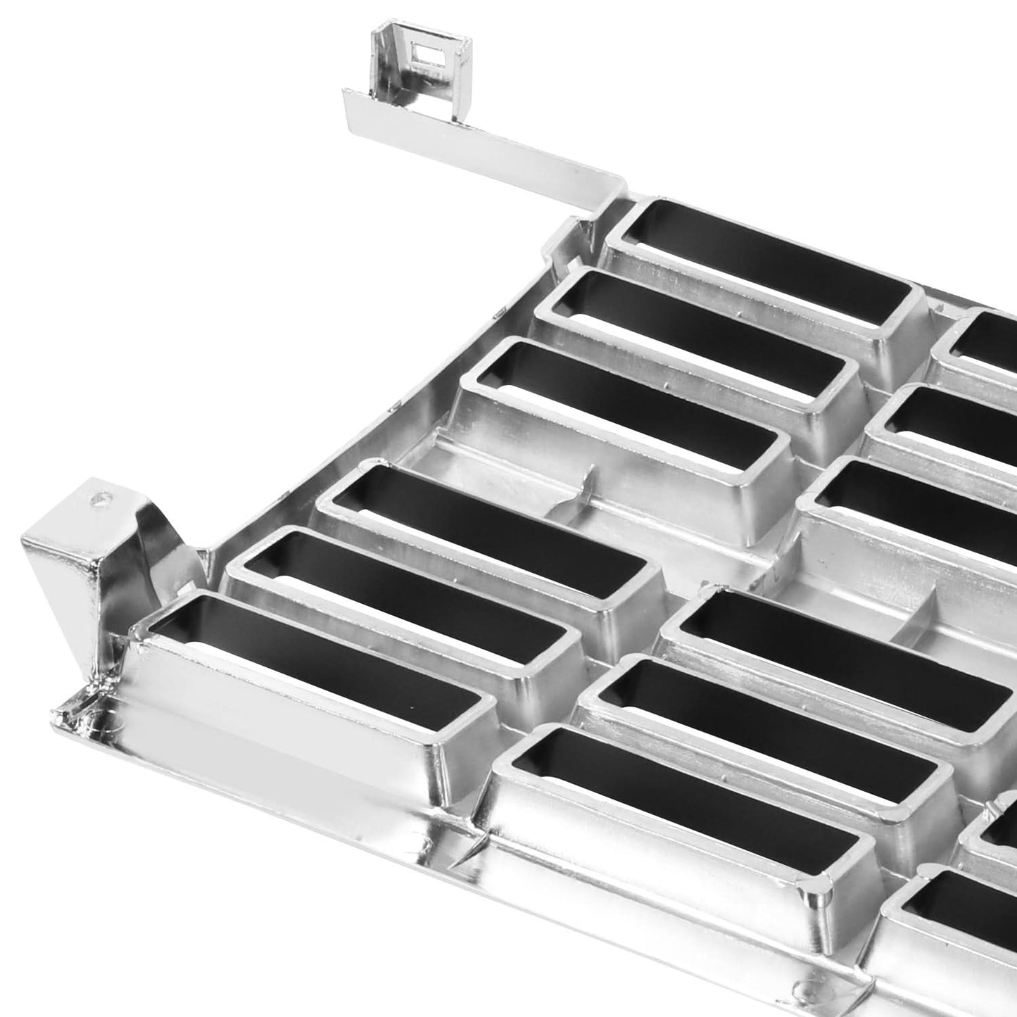 1988-2001 Chevrolet C10 Chrome Front Grille Assembly