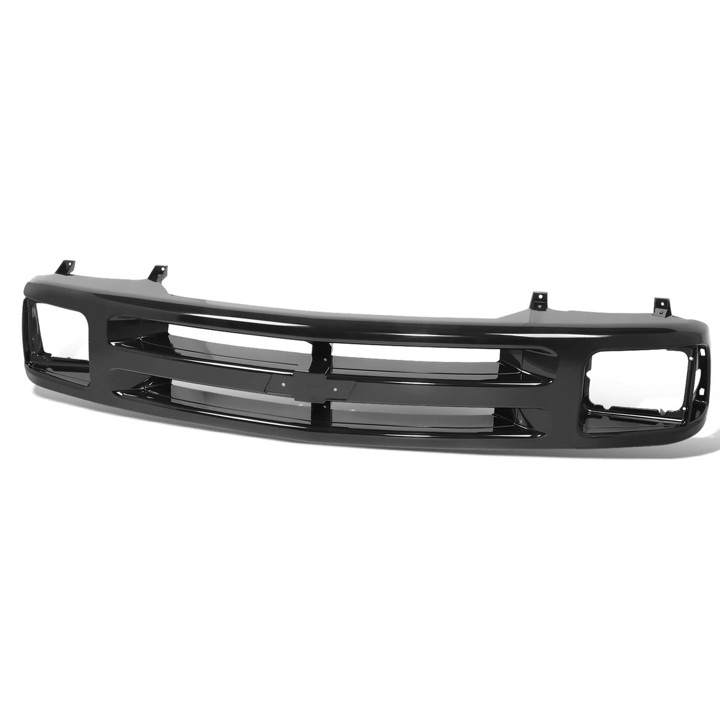 1994-2004 Chevrolet S10 / Sonoma Sealed Beam Front Grille Assembly