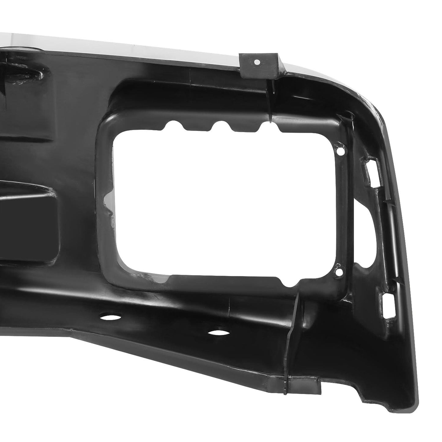 1994-2004 Chevrolet S10 / Sonoma Sealed Beam Front Grille Assembly